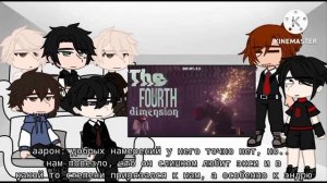 реакция AFTG Нил это JDH(Джон Дейви Харисс)