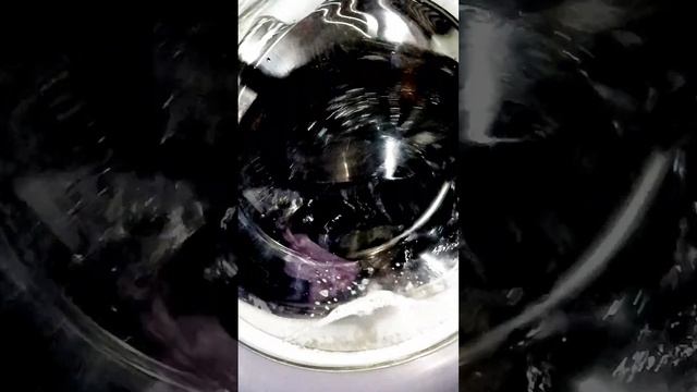 Стика черных вещей Быстрая стирка 30' 30° 800