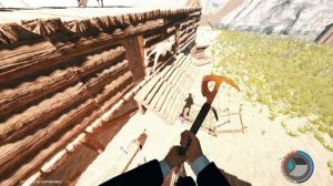 🔥Как багом летать на ДЕЛЬТАПЛАНЕ в The forest🔥 The forest/game