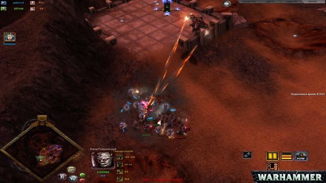 Еретики Должны Быть Уничтожены!🔥 Unification Mod | Dawn of War: Souls смотреть онлайн