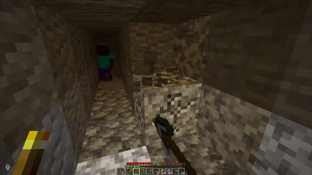 ПРОХОЖДЕНИЕ Cave Horror Project В МАЙНКРАФТ! смотреть онлайн