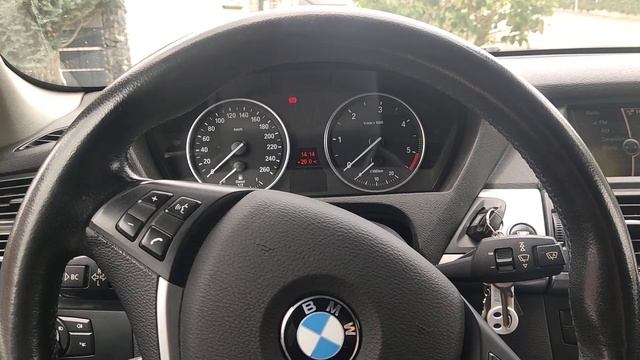 BMW X5 E 70 вибрация руля при повороте или вывернутом руле смотреть онлайн