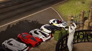 Самый богатый игрок на русском сервере MadOut2.