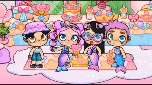 ДЕНЬ РОЖДЕНИЯ МАЙИ 😱🎁 ИСТОРИЯ AVATAR WORLD 💕 ВЛОГ РУТИНА