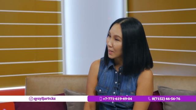 Қайырлы таң: мастер естественного омоложения Динара С