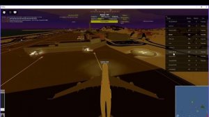 Играем в птфс (PTFS, Pilot Traning Flight Simulator) in roblox