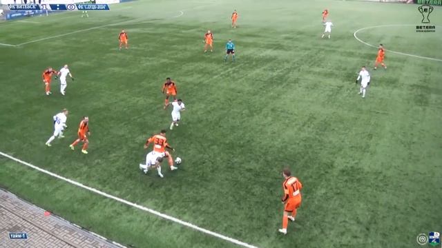 02.03.2025. Кубок Беларуси  2024/25  1/4 финала ФК