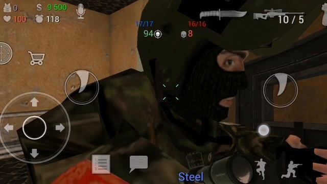 играю в контр страйк в режыме зомби смотреть онлайн