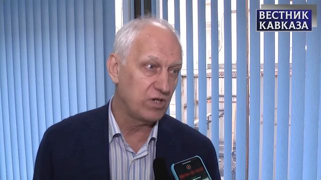 Леонид Попович: для российского винодела Северный Кав