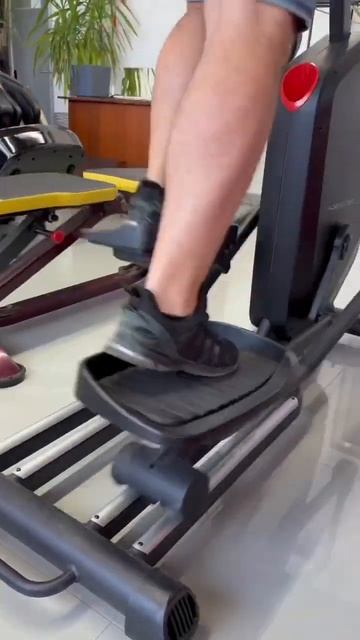 Эллиптический тренажер для дома _ Порекомендуем лучшее!!!