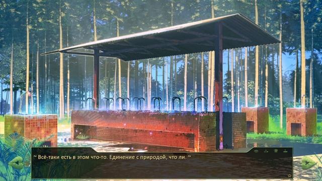 Отсюда не сбежать - Прохождение Everlasting Summer "Булки, кефи? смотреть онлайн