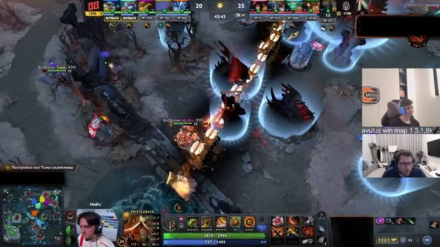 ВАНЕК ДЕЛАЕТ КЕРРИ ДИФ! ВАЖНЫЙ МАТЧ ДЛЯ ББ // РАМЗЕС, АФ смотреть онлайн