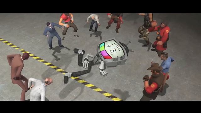 Ночь у SMG4... (A Night At SMG4's…) Русский перевод SMG4