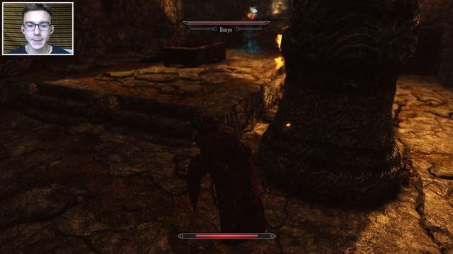💎 Skyrim SLMP-GR #16 💎 Драконий Жрец 💎 Прохождение Второсте смотреть онлайн
