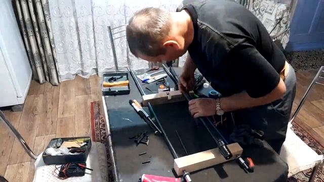 Замена пружины на хатсан 125