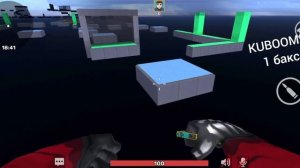 Все промокоды в KUBOOM 3D на ключи и баксы.