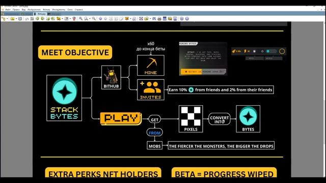 77-bit: Как удачно стартонуть на Бете смотреть онлайн