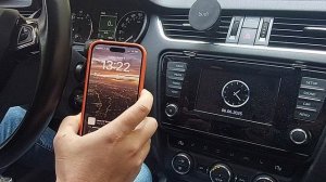 Отваливается Bluetooth Bolero MIB 1.