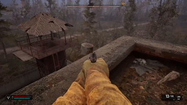 S.T.A.L.K.E.R. 2: Heart of Chornobyl Сховок та артефакт локація "Ізоля? смотреть онлайн