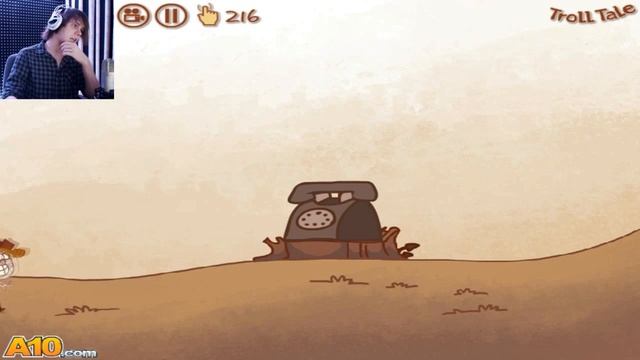 ИСКУССТВО ТРОЛЛИНГА ! : Troll Tale смотреть онлайн