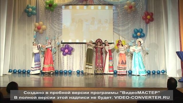ГБП ОУ Кимрский колледж Студенческая весна 2016 смотреть онлайн
