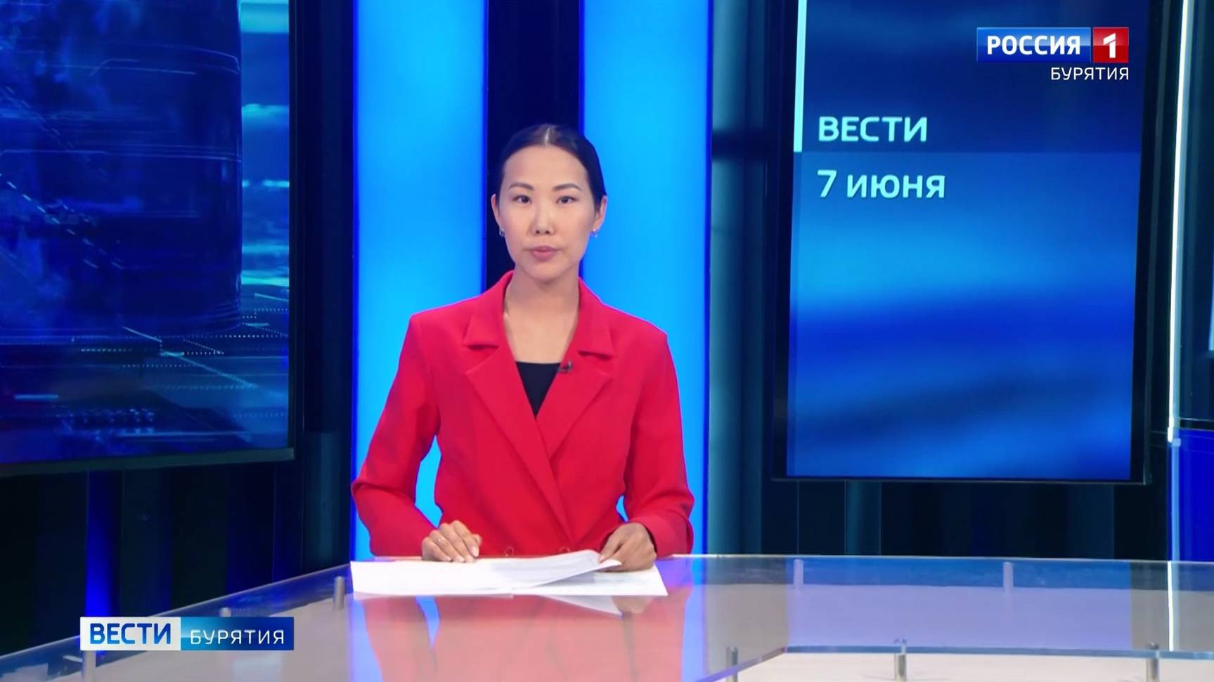 Вести Бурятия. 14-30 Эфир от 07.06.2025 смотреть онлайн