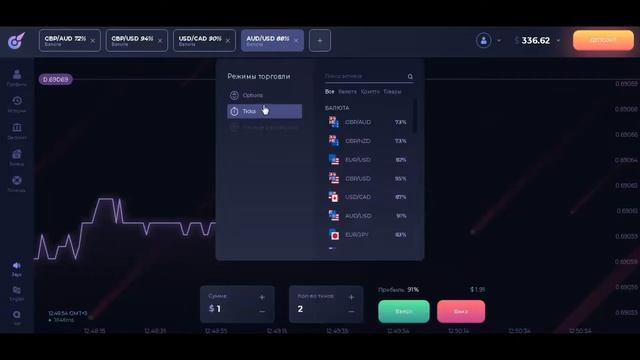 ЧЕСТНЫЙ ОБЗОР НА НОВОГО БРОКЕРА COMETOPTION