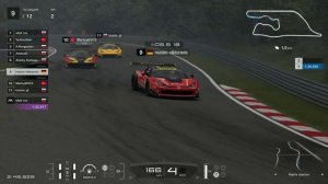 ФИНАЛ Чемпионата Магнум в Gran Turismo 7!