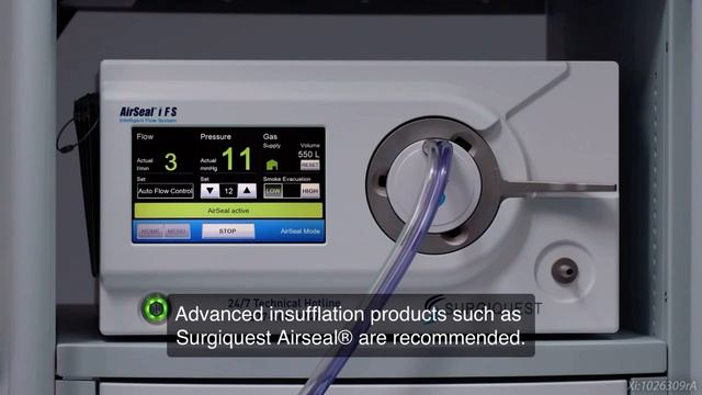 Как избежать запотевания эндоскопа Da Vinci Xi?