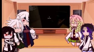 // Реакция Хашира на Валеру Гостера // // Hashira react on the Valera G