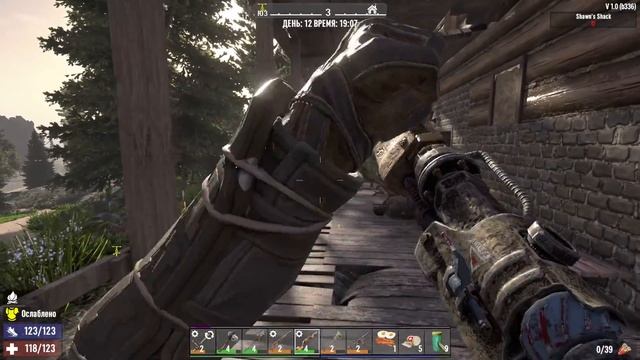 7 Days to Die V 1.0 - #06 С мопедом веселее смотреть онлайн