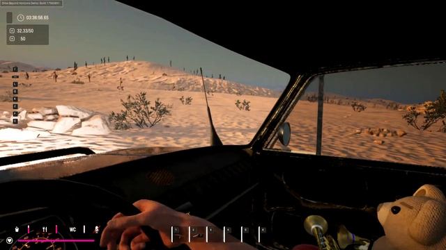 МЕНЯ ПОХИТЕЛИ ИНОПЛАНЕТЯНЕ | ФИНАЛ 🚗 Drive Beyond Horizons ● Пр смотреть онлайн