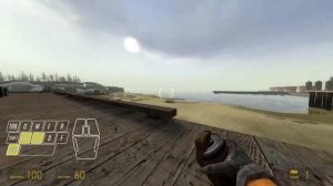 Как сделать ABH [Bunny Hop] и Wallclimbing в HALF LIFE 2 Туториал