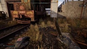 Нычка Бандосов Малахит Пункт Тропосферной Связи  S.T.A.L.