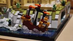 ЛУЧШИЙ Хогвартс в мире LEGO из вселенной Гарри Поттера: ?