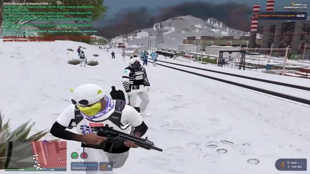 нет равных?... outlaw / murrieta / gta5rp / тулево смотреть онлайн