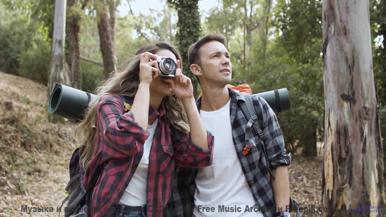 Душа вылетает из тела при таких пейзажах и звуке - Chainlink Melody -- Podington Bear -- Said Lion T