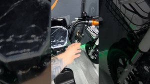 Сигнализация на электровелосипеде! Для чего нужны кно