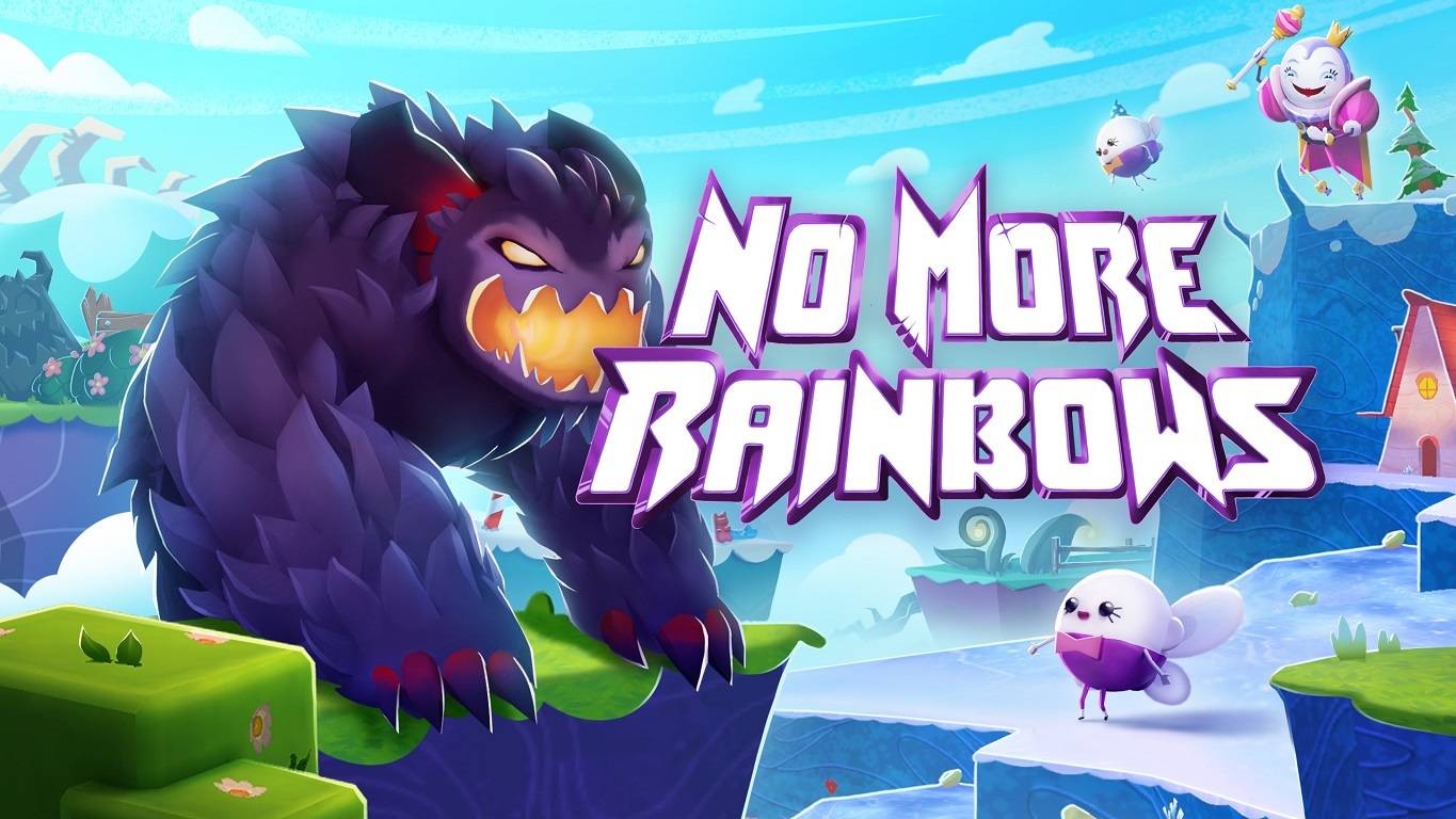 No More Rainbows смотреть онлайн