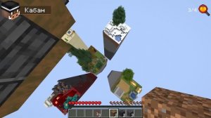 😱Экстремальные ПРЯТКИ В ЧАНКЕ [16x16 Блоков] + Фиксплей,