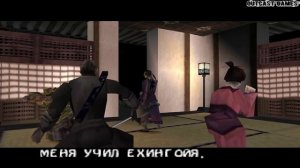 Tenchu - Stealth Assassins :: PSOne :: Прохождение :: НЕ ПО СТЕЛСУ :: #1