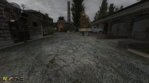Где найти Вепрь 12 на Кордоне в моде S.T.A.L.K.E.R. Dead City Epilogue