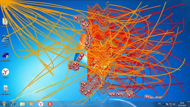 Запускаем salinewin на Windows 7 смотреть онлайн