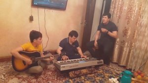 Чахонгири Рустам.(гумонам)