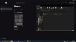 Как добавить уже установленную игру в Epic Games