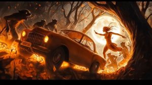 АУДИОКНИГА ПОЛНОСТЬЮ 《Ночь, в которую охотятся》Запах невинности .Выбора нет. Только инстинкты.