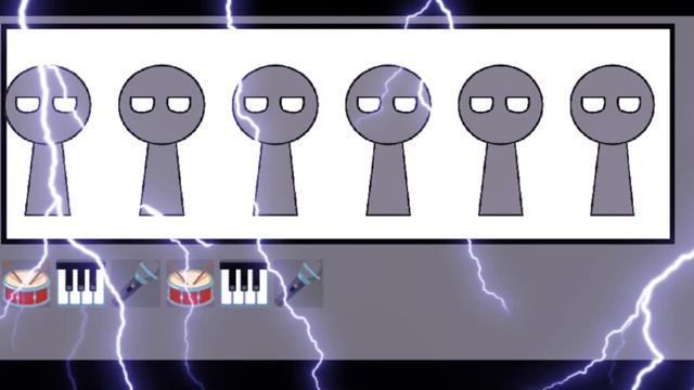 Sprunki Incredibox в покет код | полная хрень | #coding #покеткод #spru