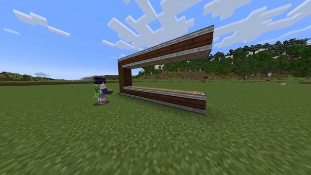 ЛУЧШАЯ ФЕРМА ДЕРЕВА В МОДЕ CREATE ВСЕГО ЗА 2 МИНУТЫ! МАЙНК? смотреть онлайн