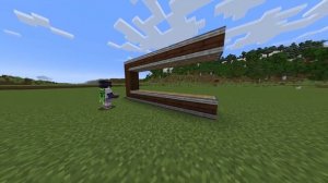 ЛУЧШАЯ ФЕРМА ДЕРЕВА В МОДЕ CREATE ВСЕГО ЗА 2 МИНУТЫ! МАЙНК?