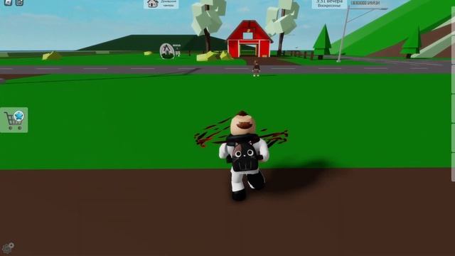 Приехал к бабушке в гости в Roblox смотреть онлайн